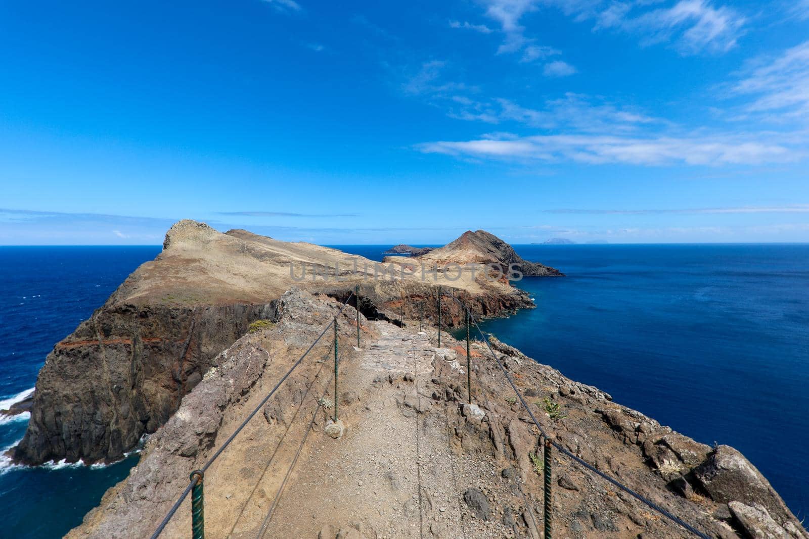 Ponta de Sao Lourenco, Madeira, Portugal, Europe by Weltblick