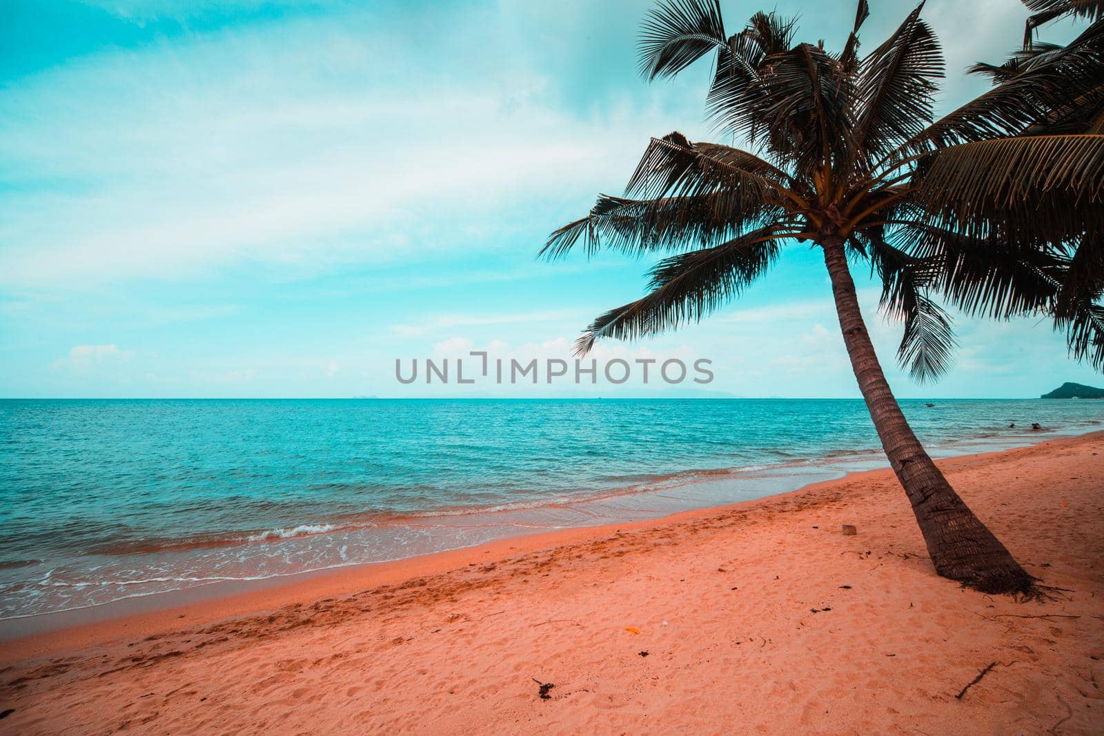 Mae Nam Beach, Ko Samui, Thailand, Asia by Weltblick