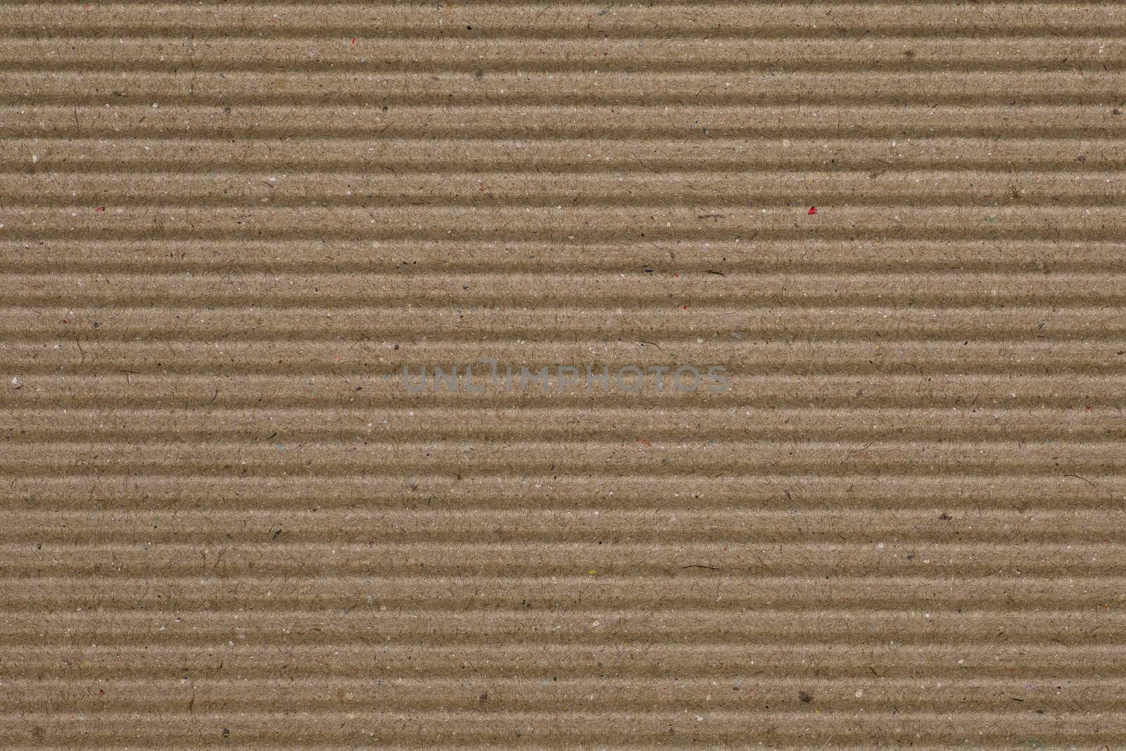 Corrugated cardboard texture background image