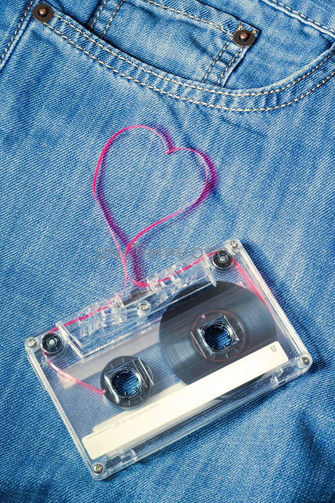 love music jeans by yuriz