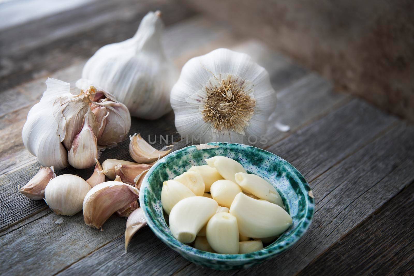 Cooking with Garlic by charlotteLake