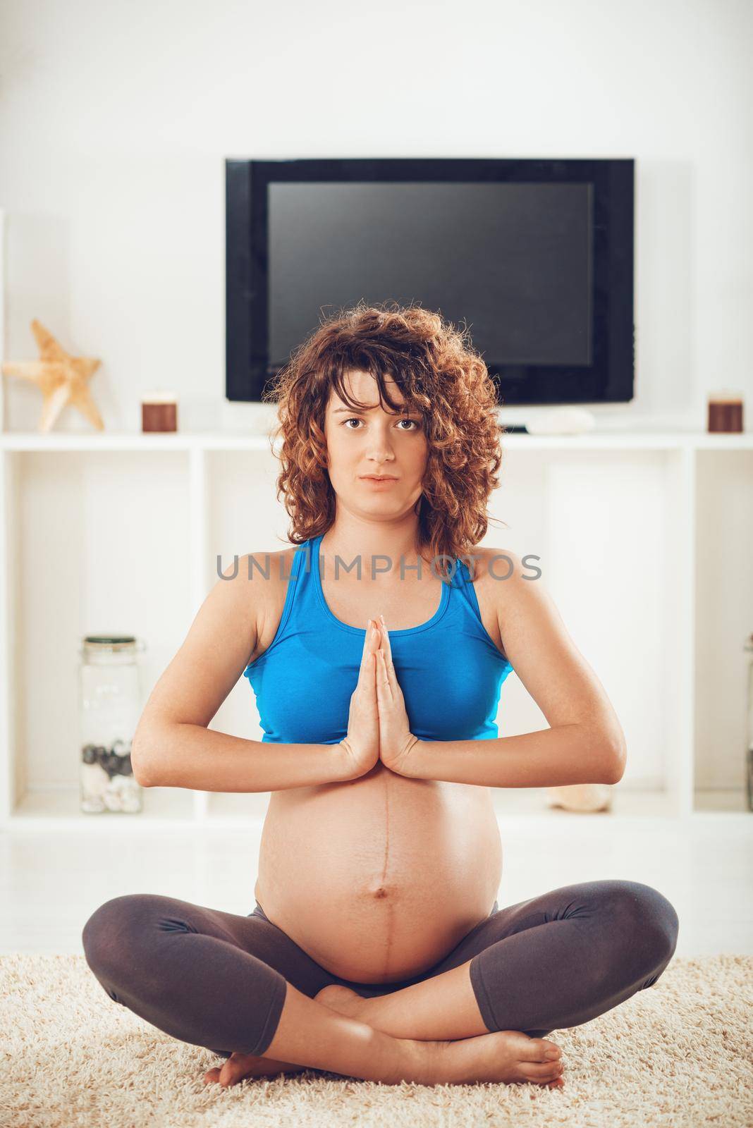 Yoga For Pregnant Women by MilanMarkovic78
