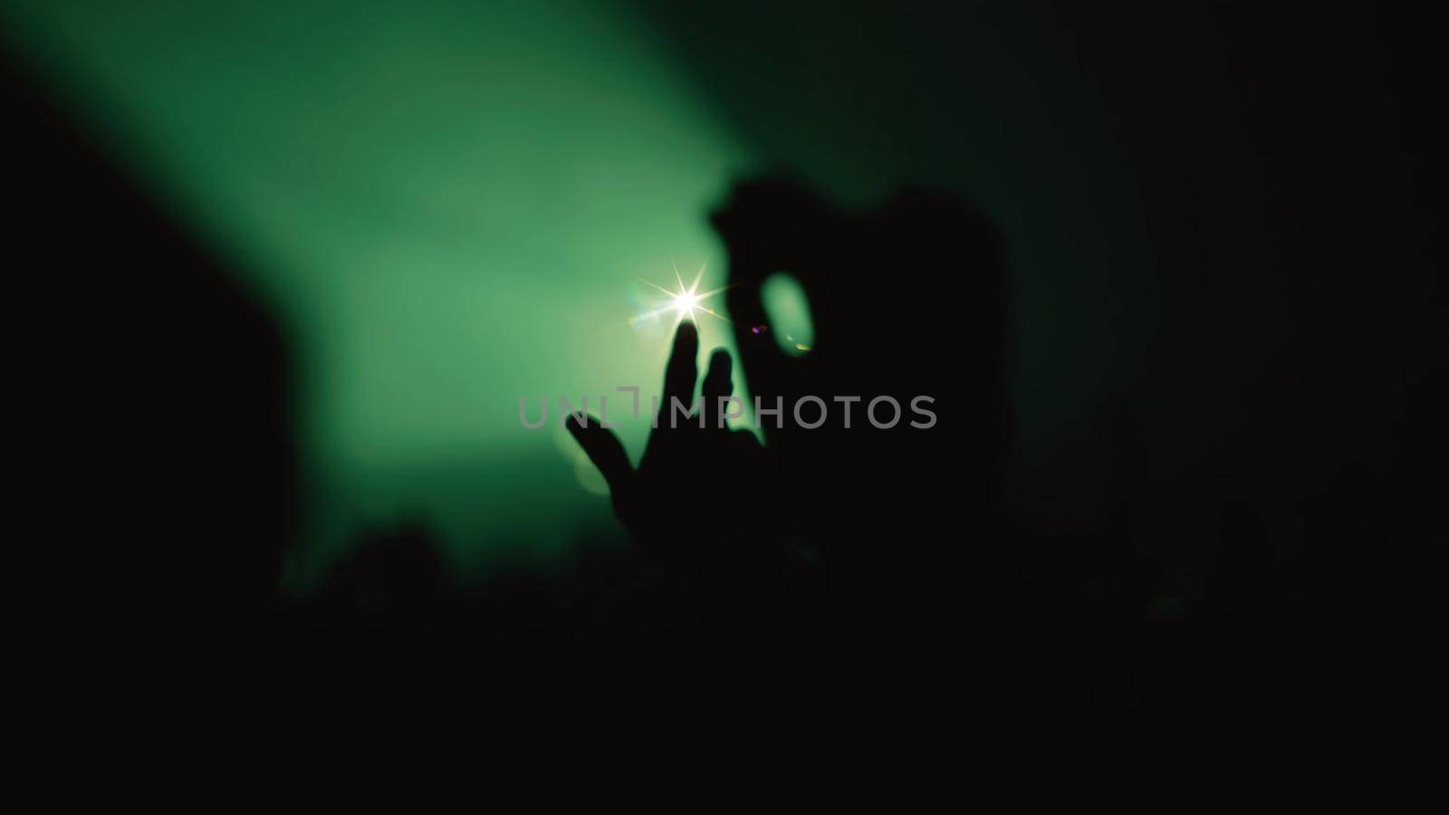 Concert Music festival and Celebrate. Party People Rock Concert. Crowd Happy and Joyful and Applauding or Clapping. Celebration party festival happiness. Blurry night club. Concert Show with DJ Music festival EDM on Stage