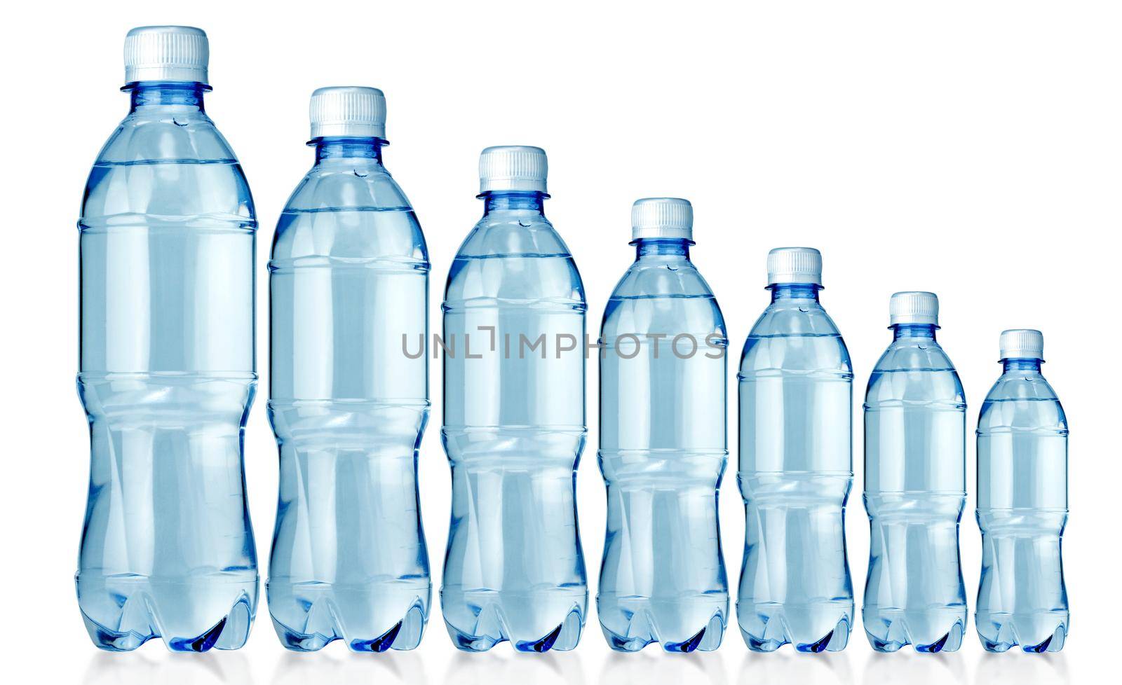 seven bottles by kornienko