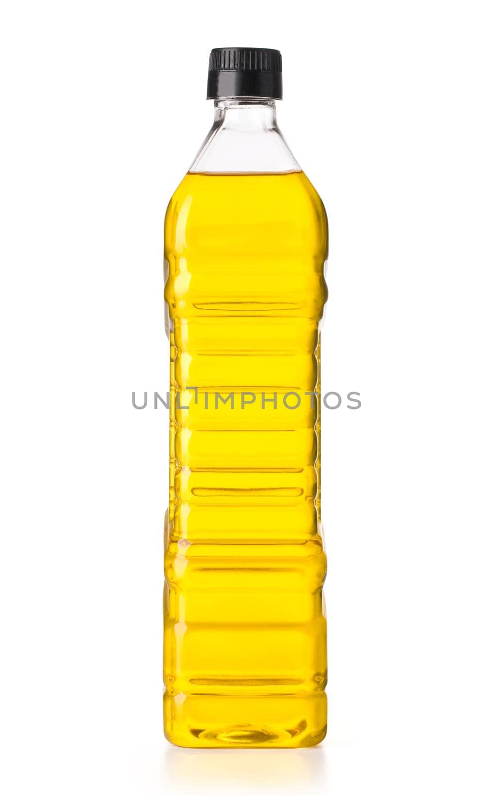 Olive oil bottle by kornienko