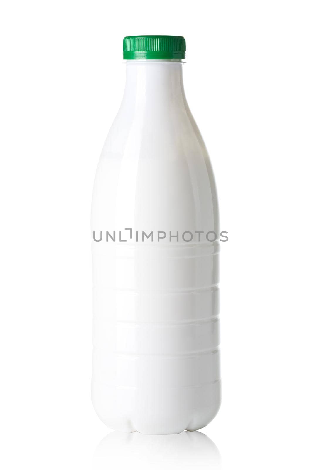  milk bottle  by kornienko