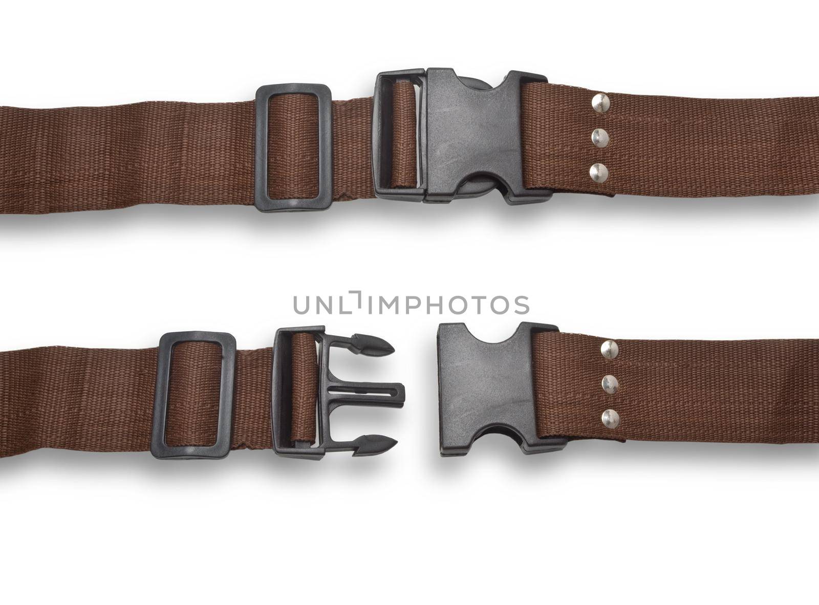 belt fastened and rastegnut by kornienko