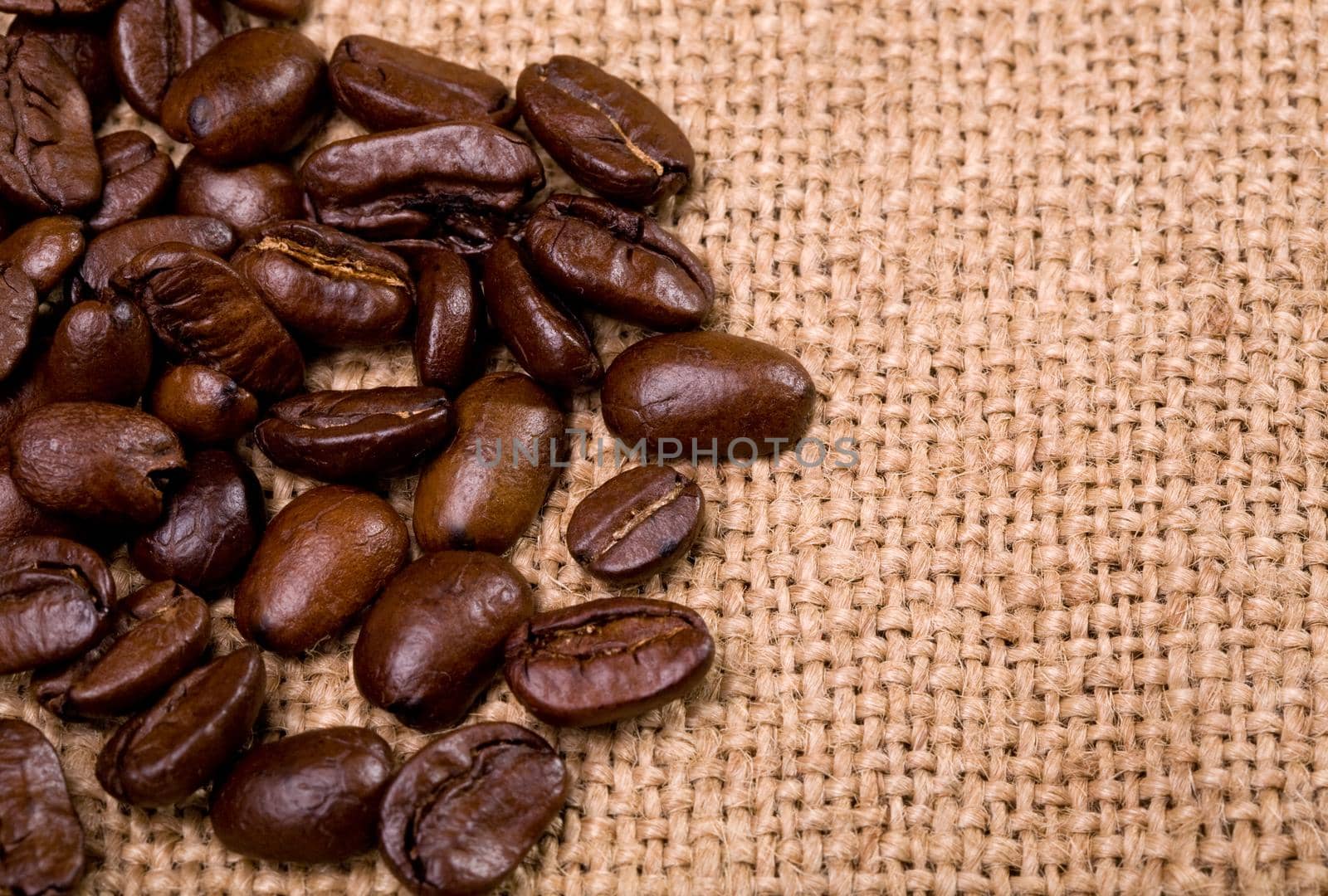 Coffee grunge background