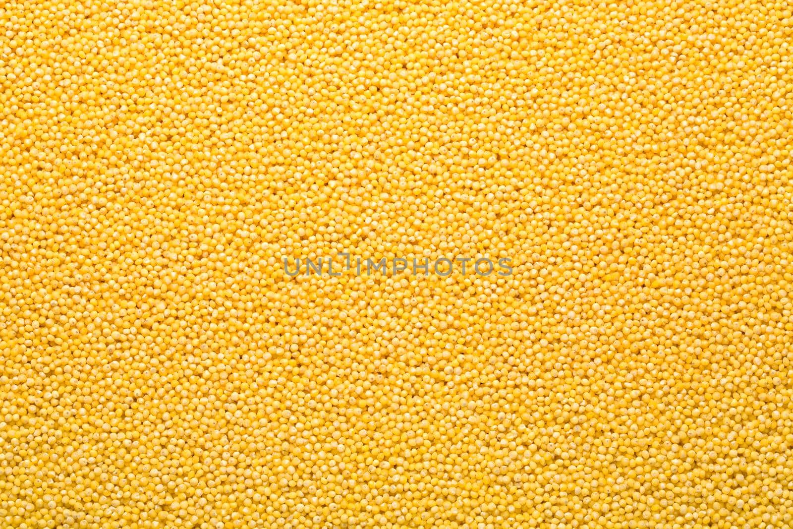 Millet Texture, Background