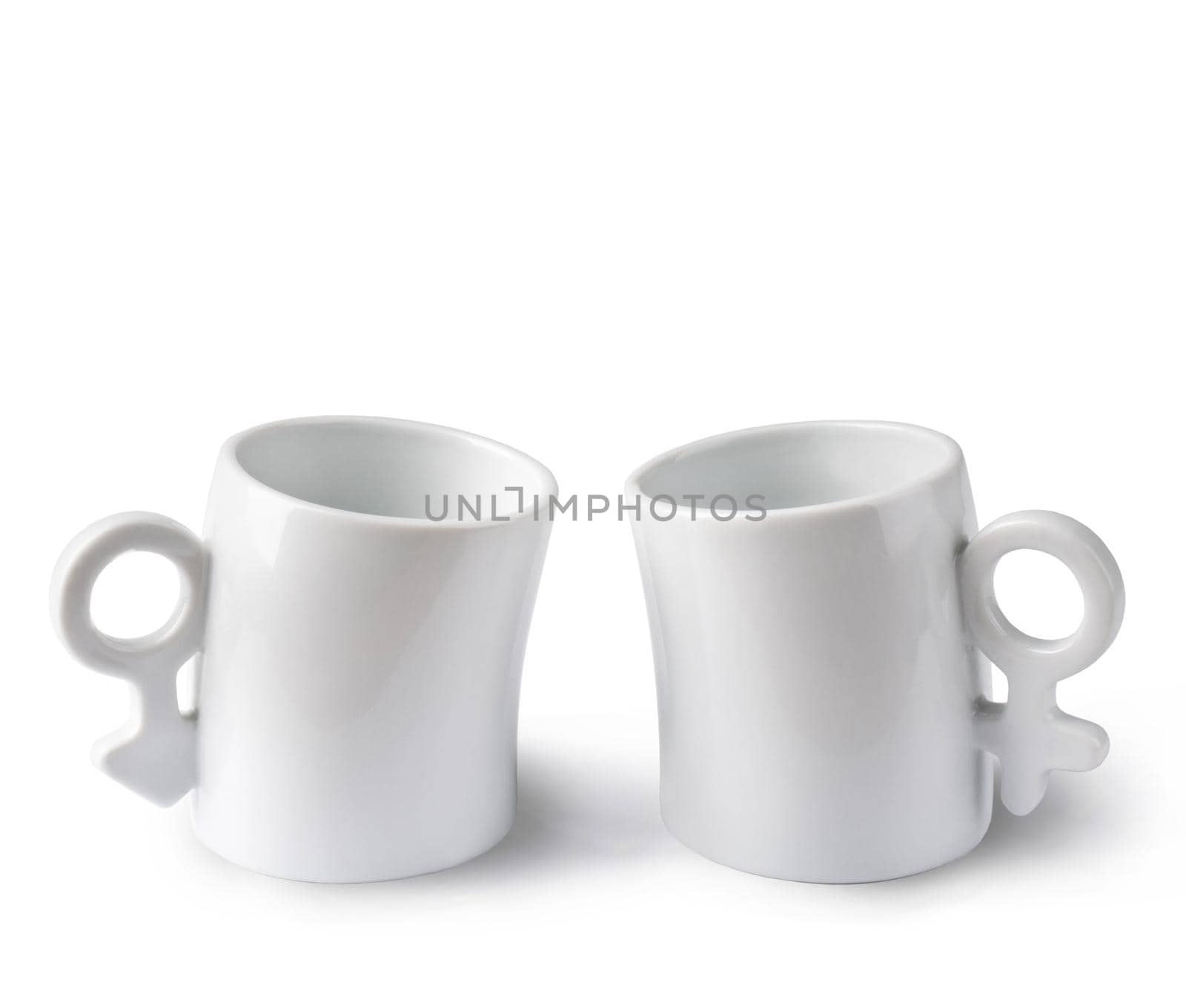 two cups by kornienko