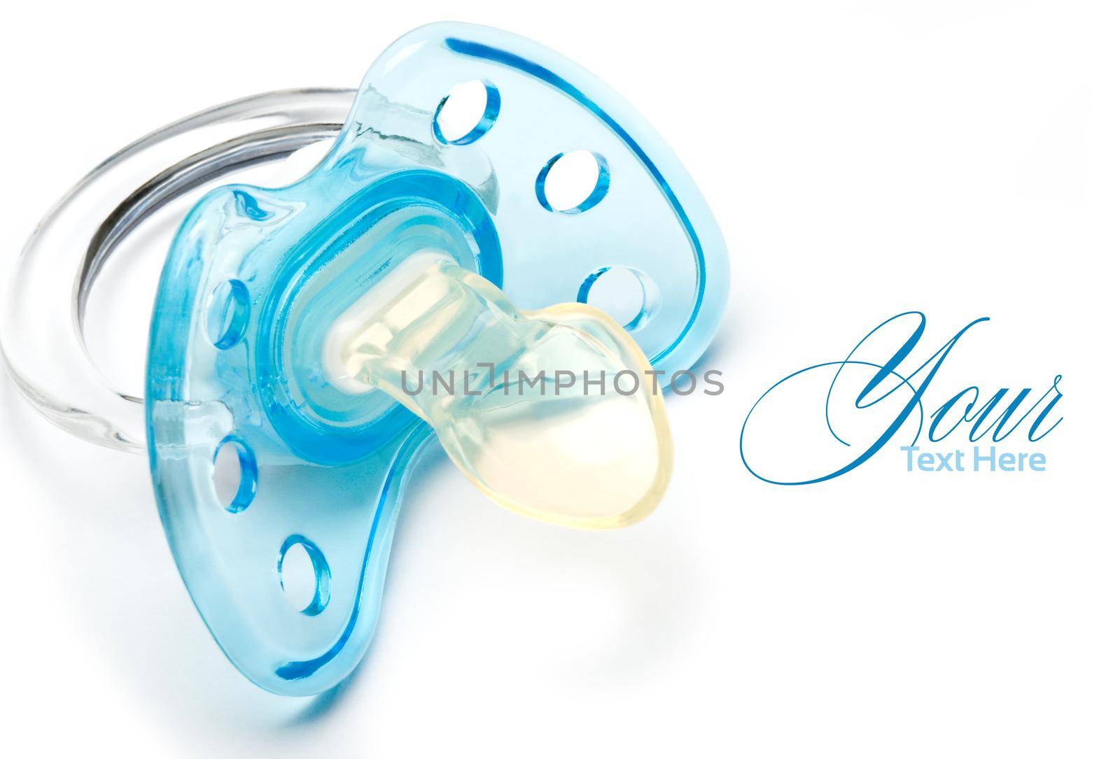 pacifier by kornienko