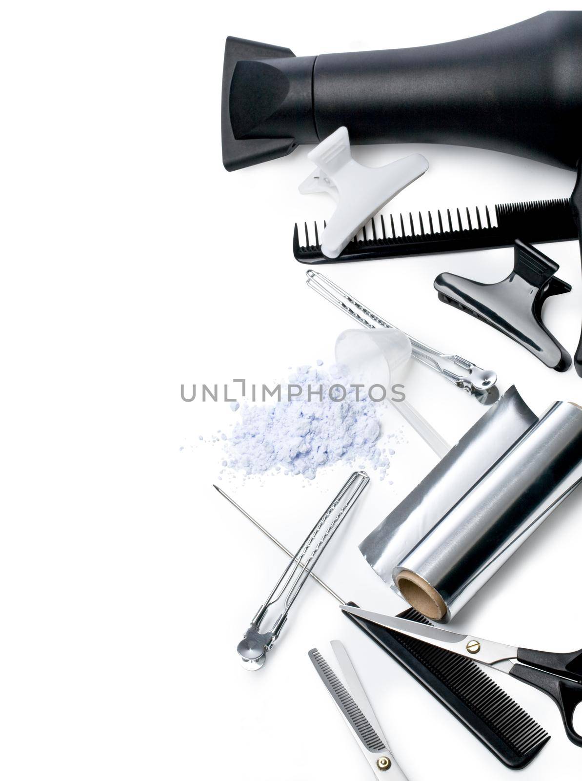 hairdresser Accessories  by kornienko