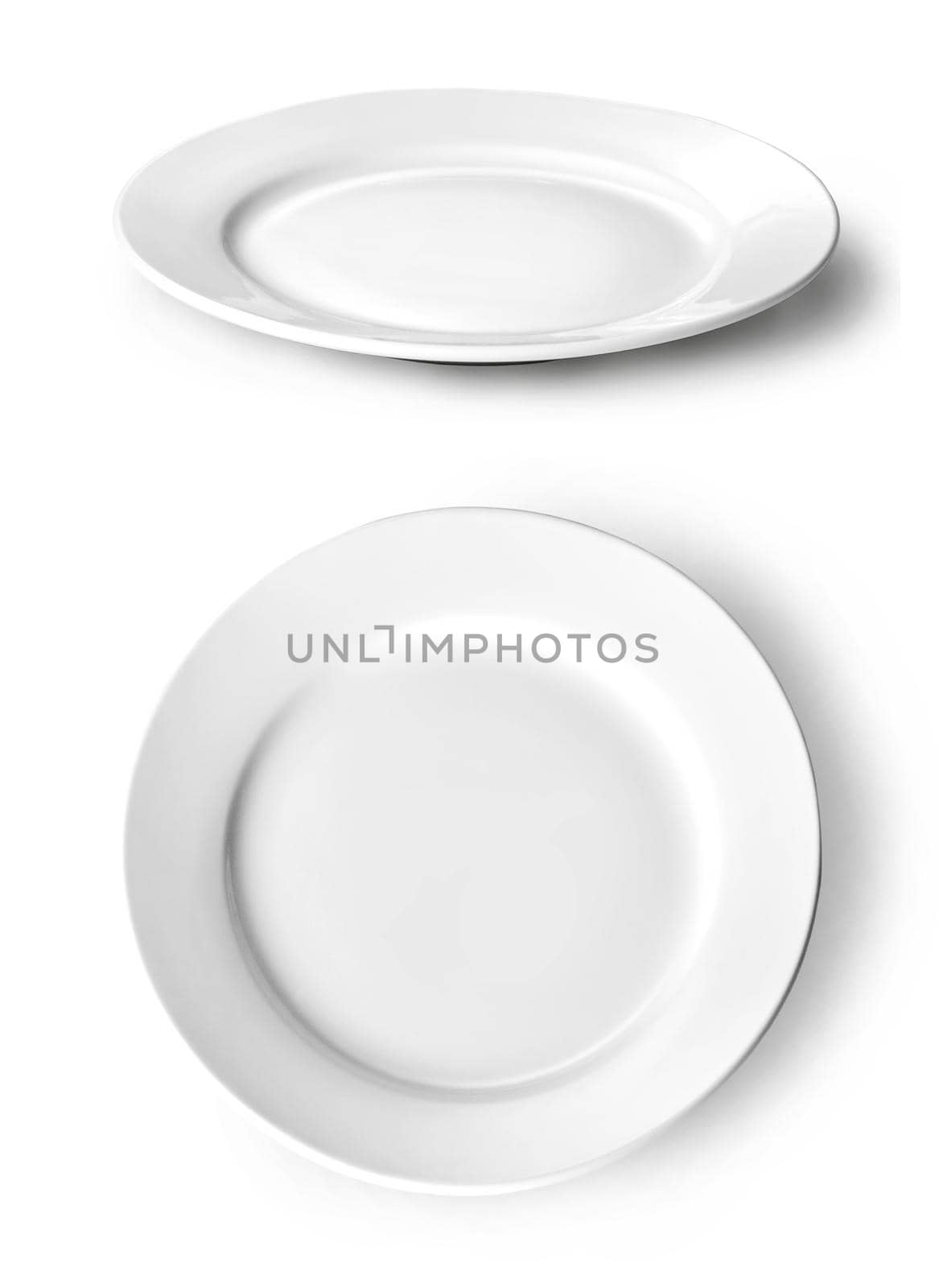 EMPTY PLATE by kornienko