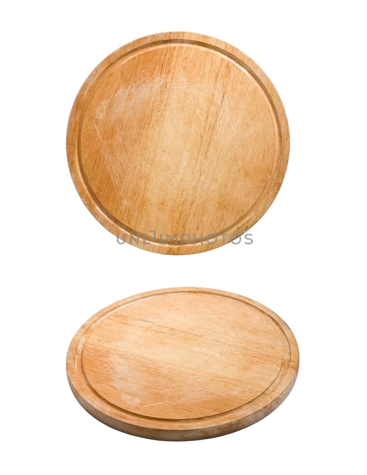 wooden plate  by kornienko