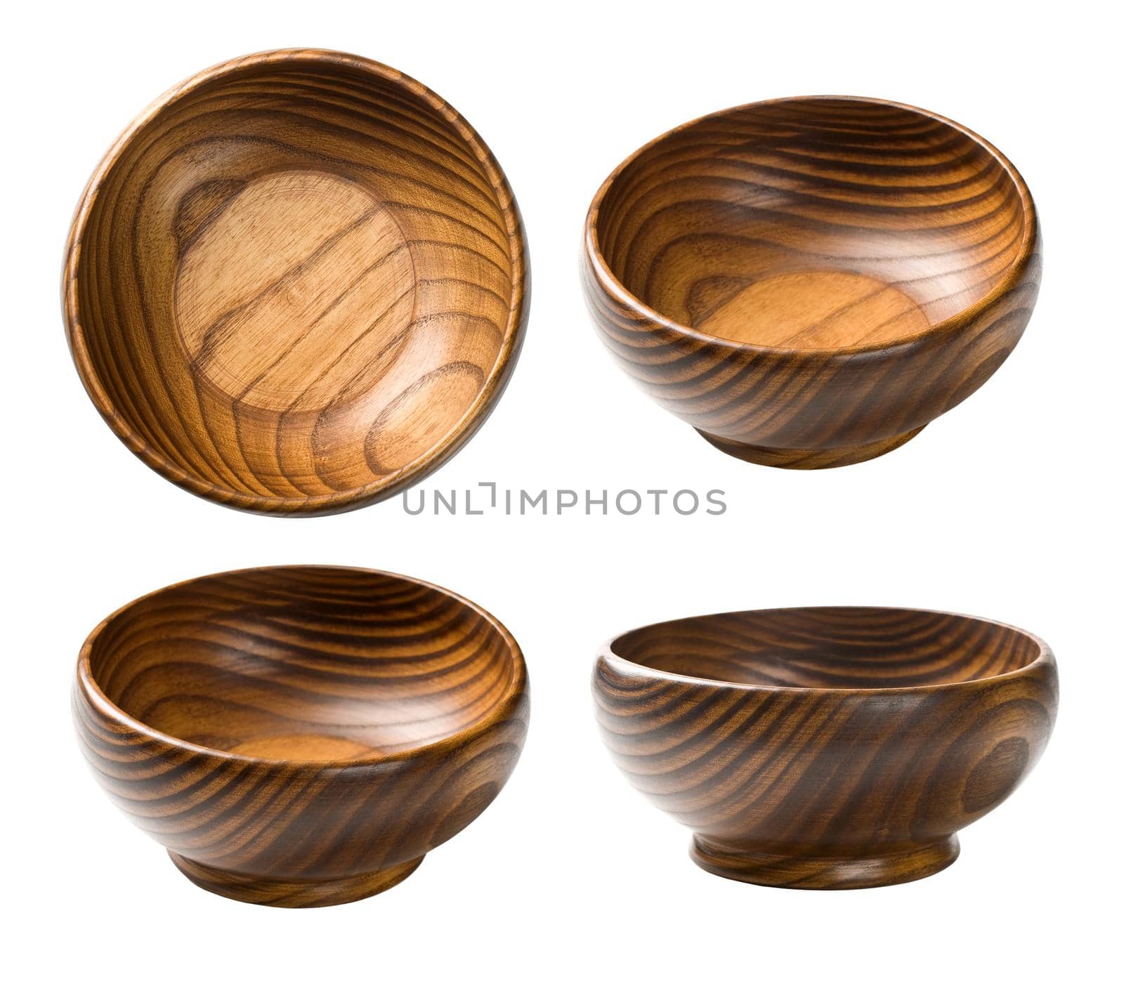 wooden plate by kornienko
