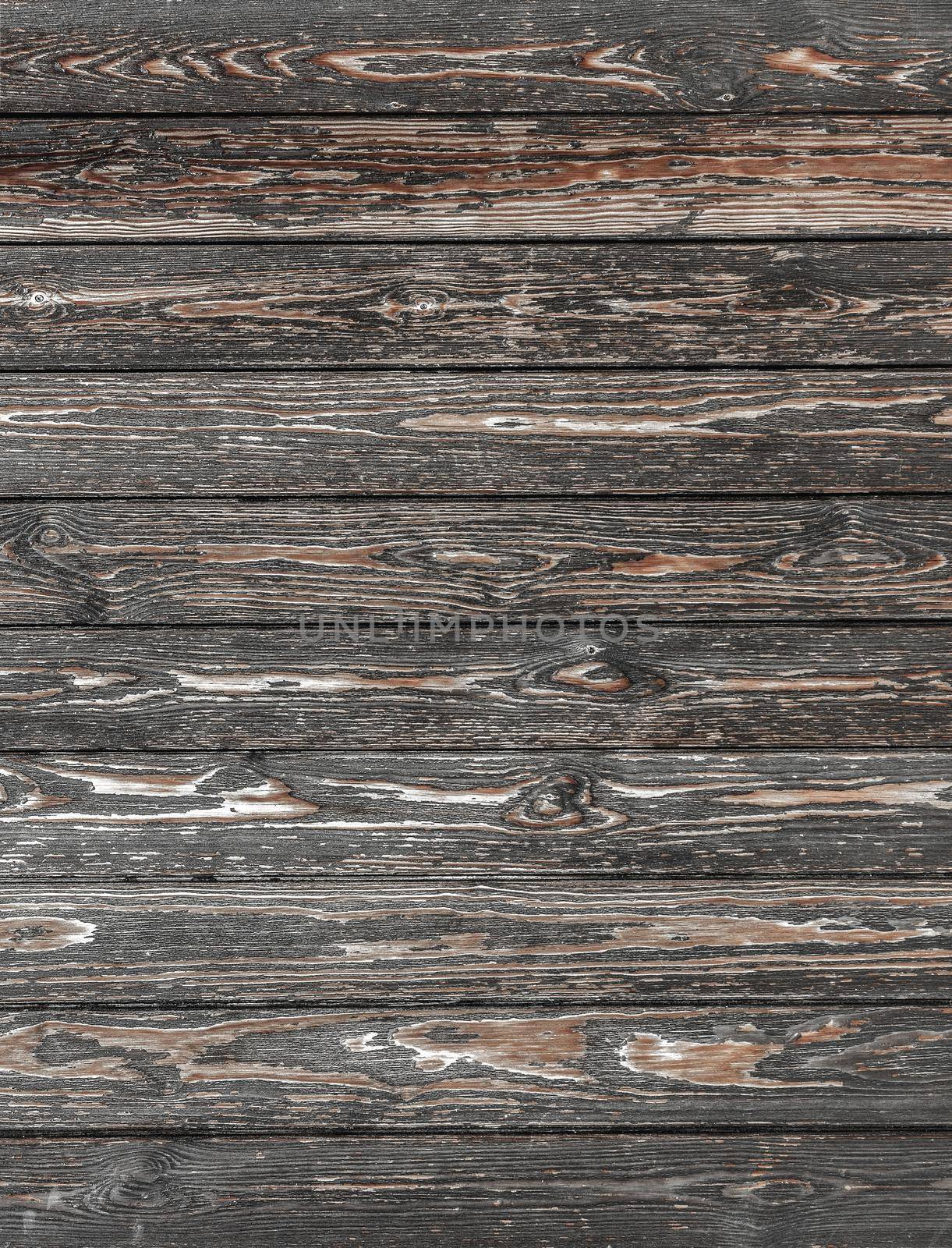 Old vintage and rustic wooden background. Wooden table or floor.
