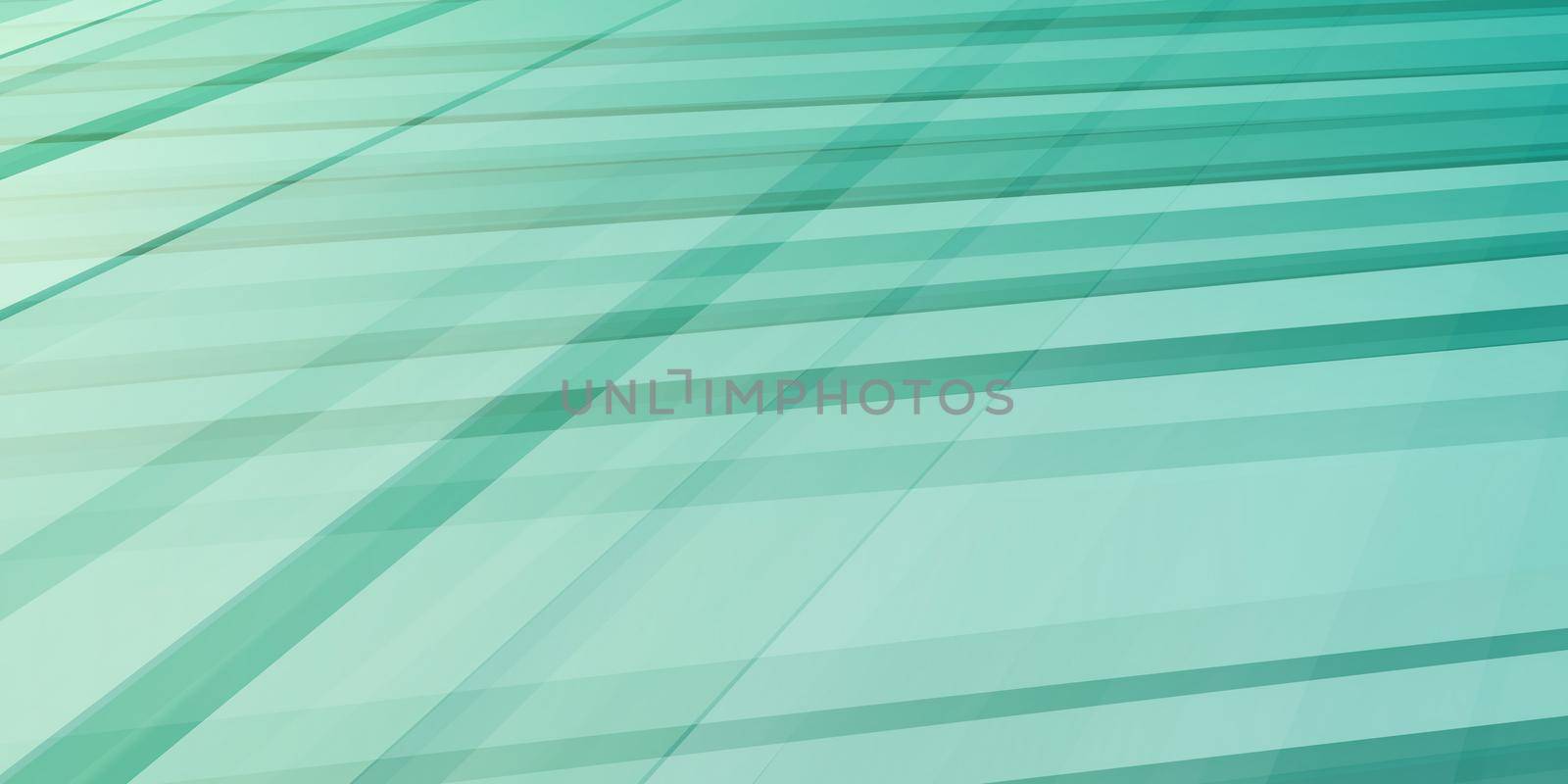 Modern Abstract Background with Blue Motion Stripes