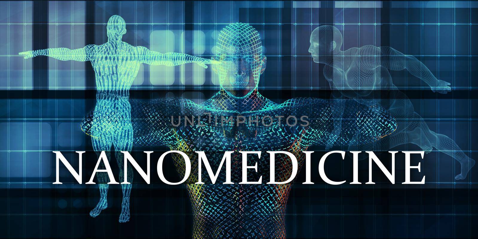 Nanomedicine Medicine Study as Medical Concept