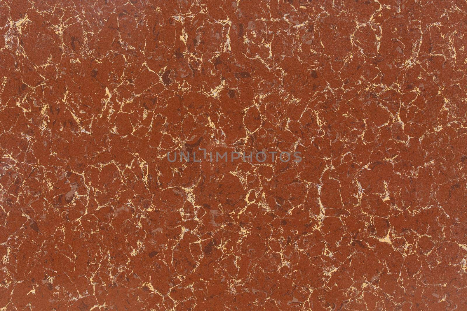 flat brown artificial marble ceramic wall tiles texture and background.