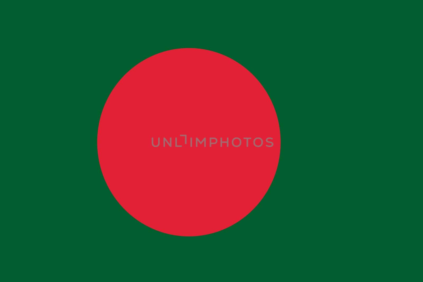 A Bangladesh flag background illustration large file red sun green