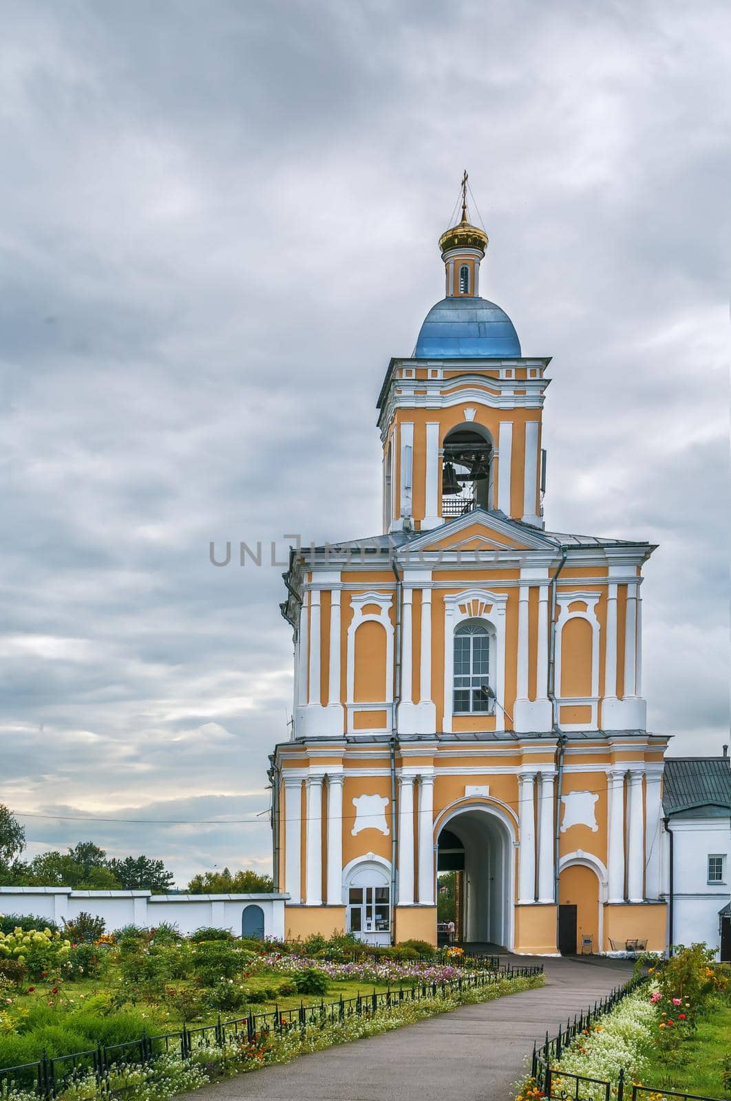 St. Varlaam Convent of the Transfiguration of Our Savior, Russia by borisb17