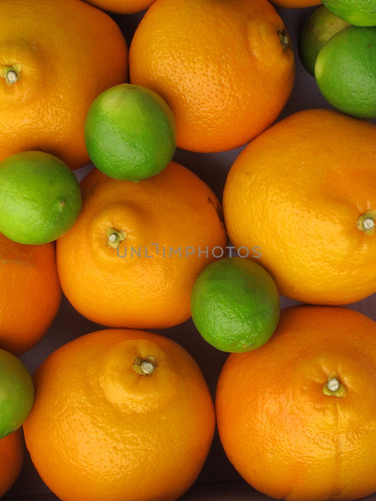 Orange & Lemon by aroas