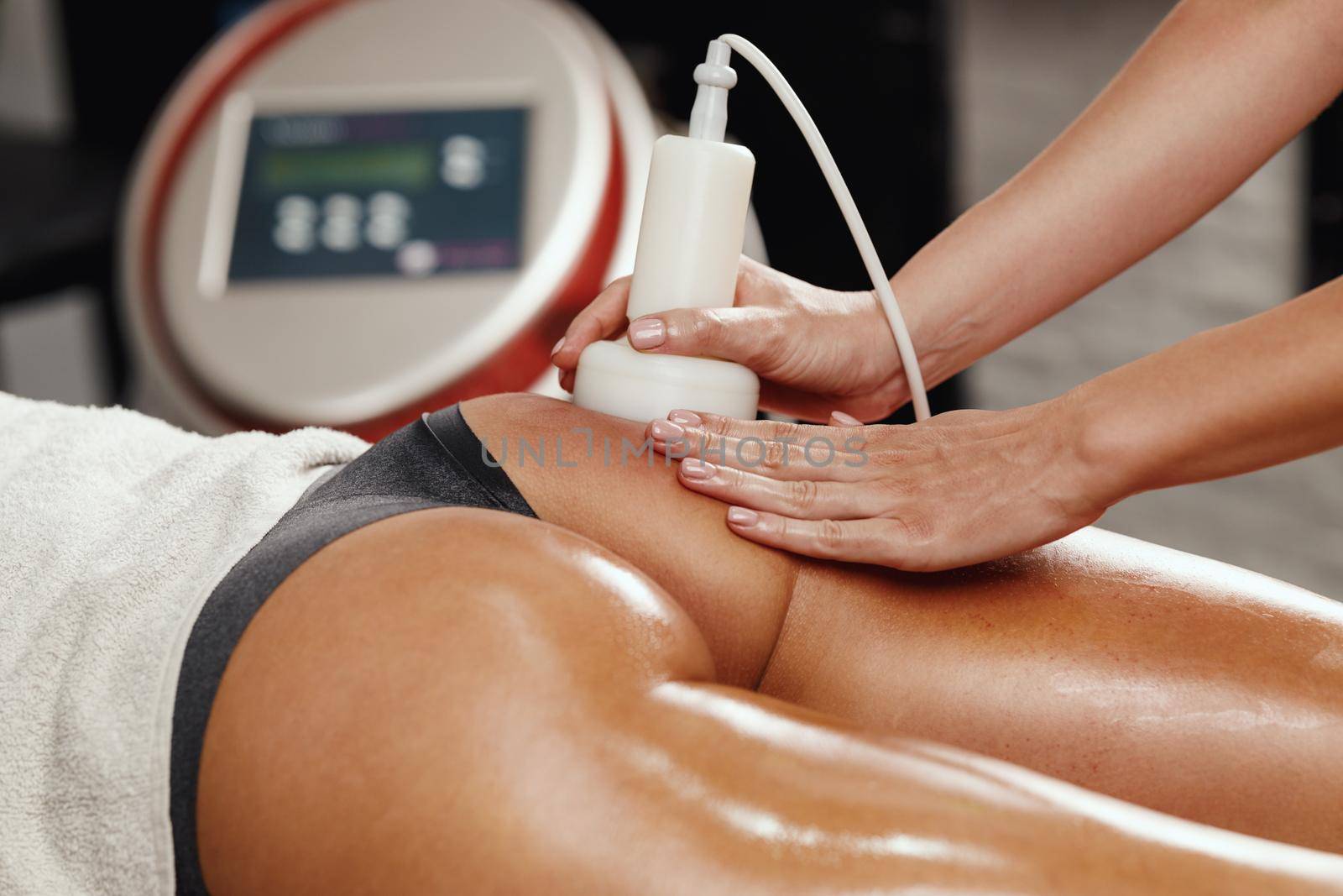 Ultrasound Cavitation Body Contouring Treatment by MilanMarkovic78