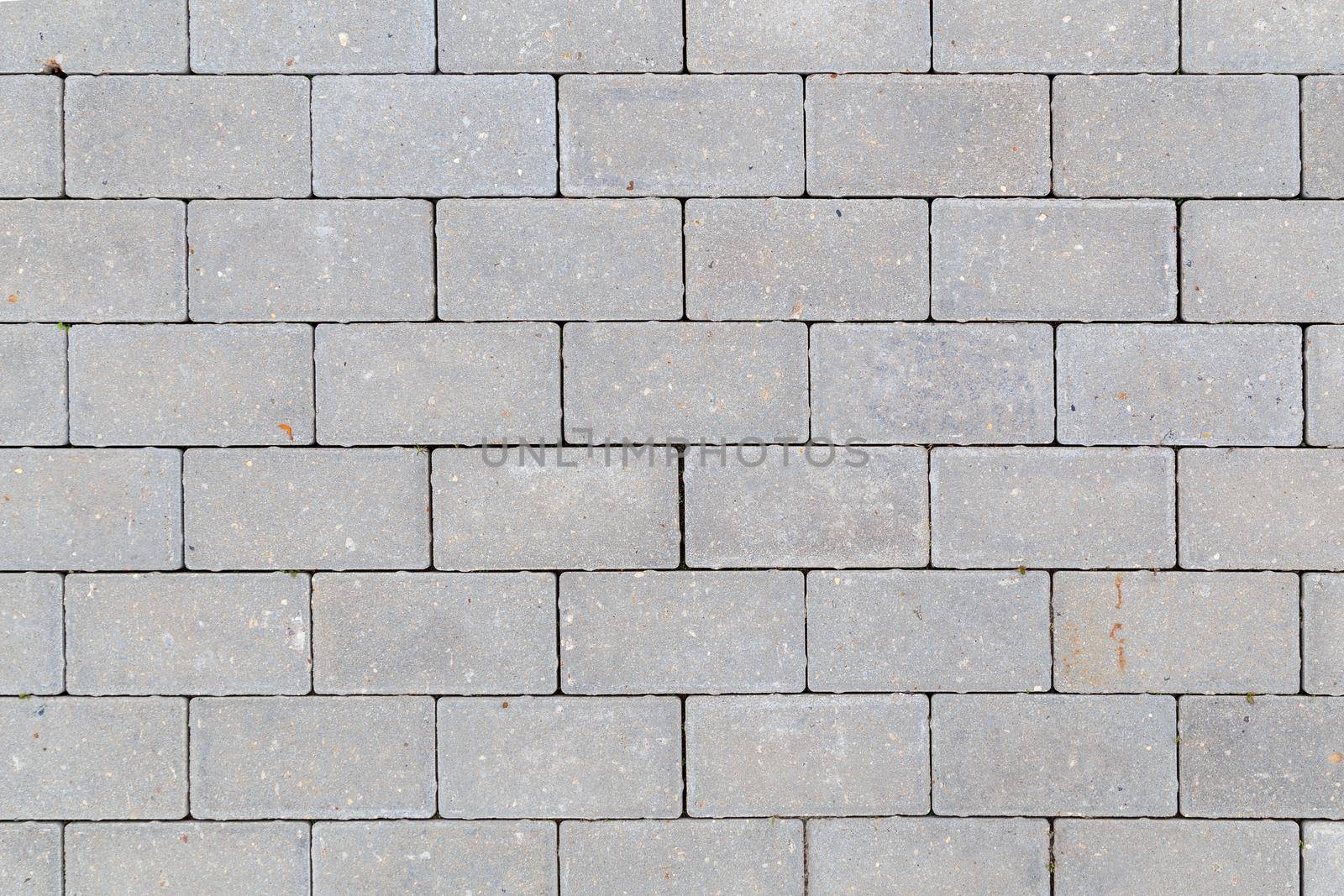 gray concrete sidewalk pavement texture and background.