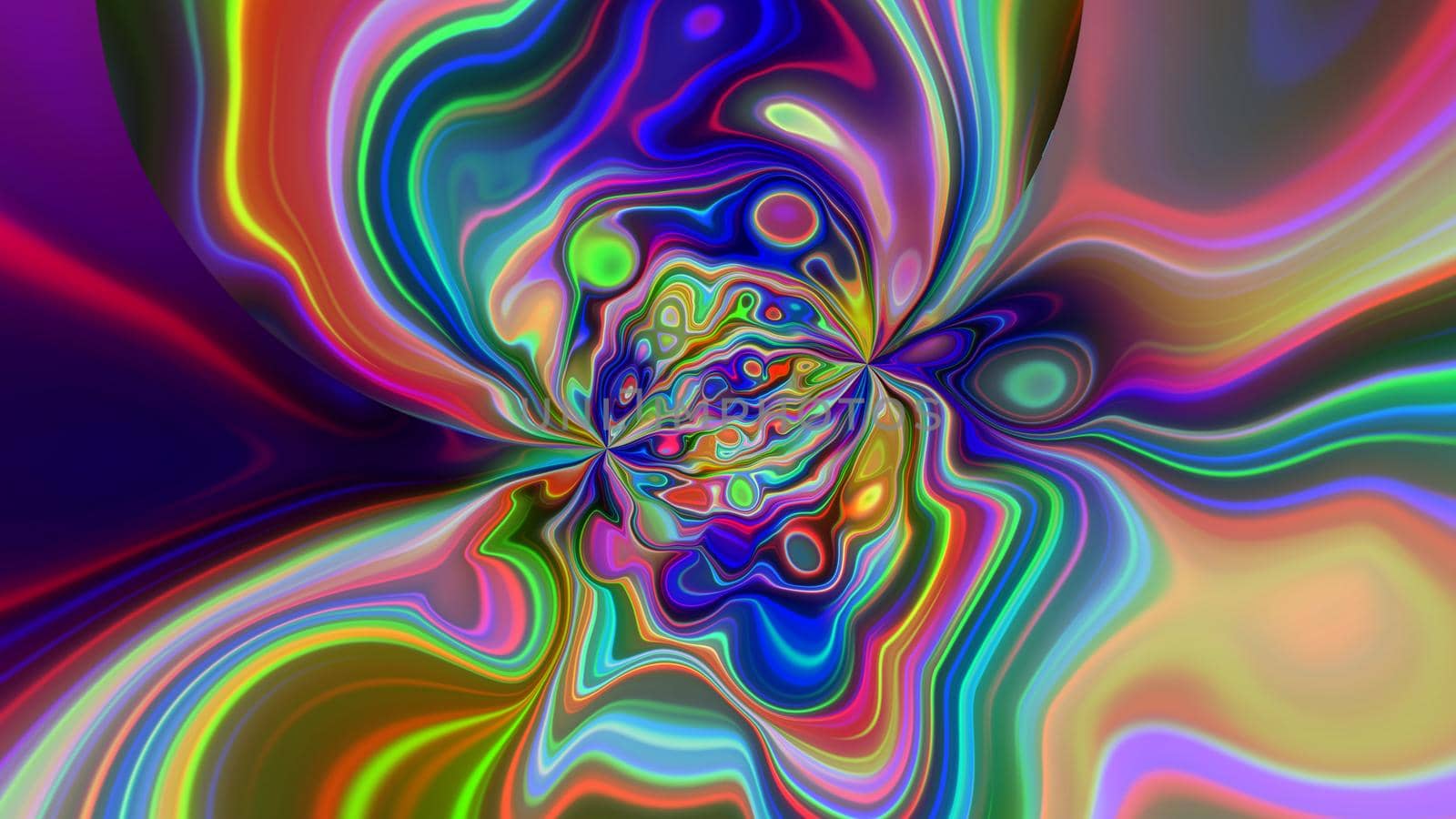 Abstract multicolored fantasy bright textured background.