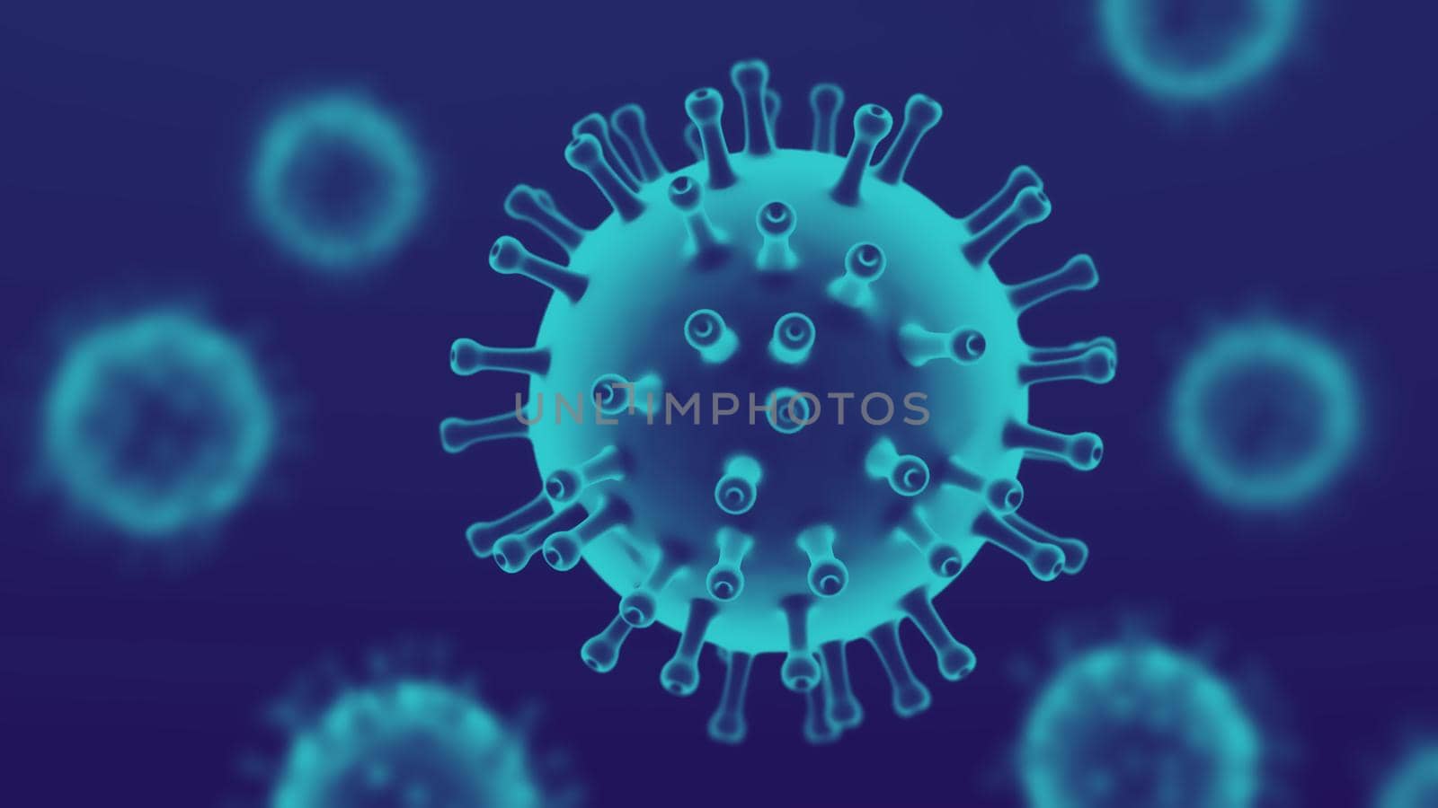 Coronavirus pandemic epidemic concept. Global pandemic disease prevention health background. Medical treatment virus background. Coronavirus vaccine immunity medical science disease treatment. Sars virology pathology superbug. by DmytroRazinkov