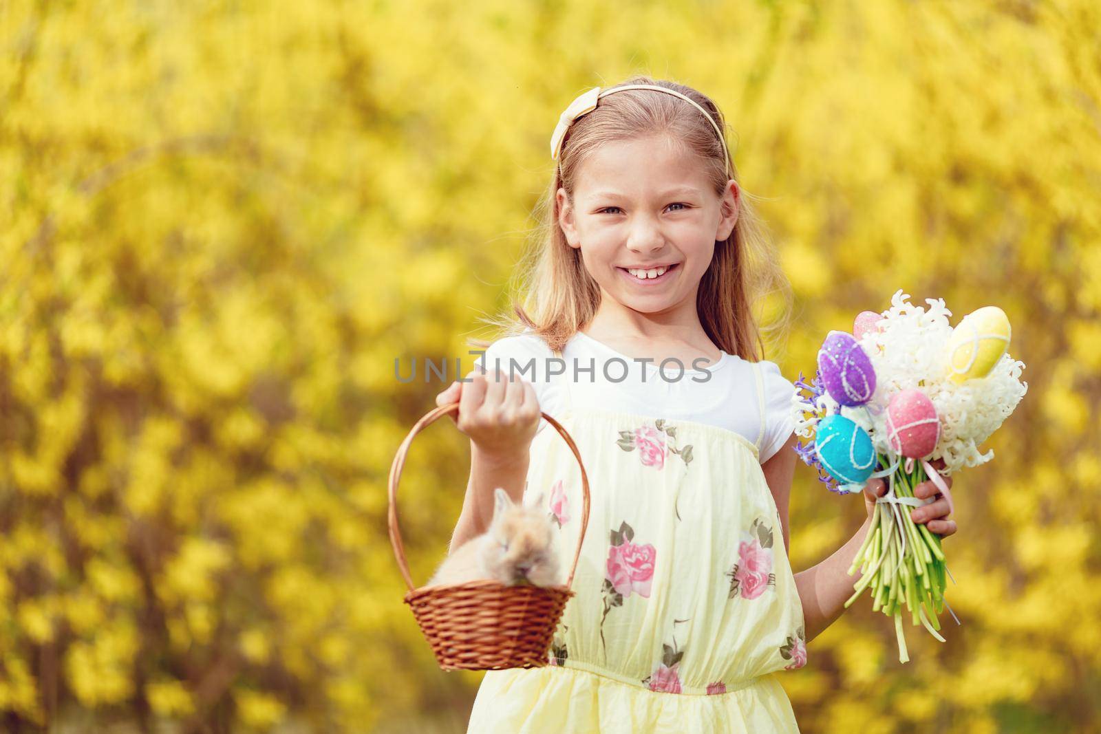 Easter Smiling by MilanMarkovic78