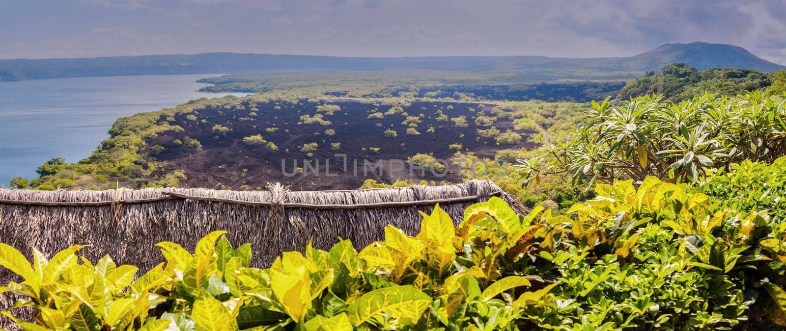 Masaya Volcano National Park in Nicaragua by benkrut