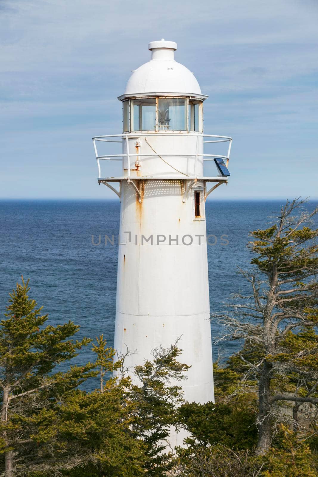 Bay Bulls Lighthouse, Newfoundland. Newfoundland and Labrador, Canada.