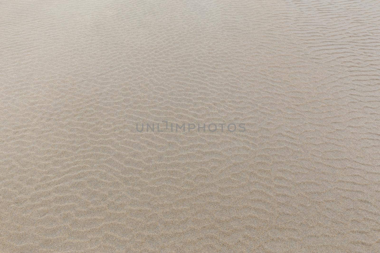 Sand surface on the beach by samarttiw