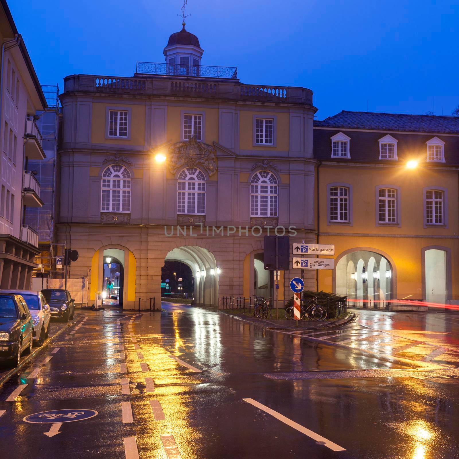 Koblenzer Tor in Bonn by benkrut