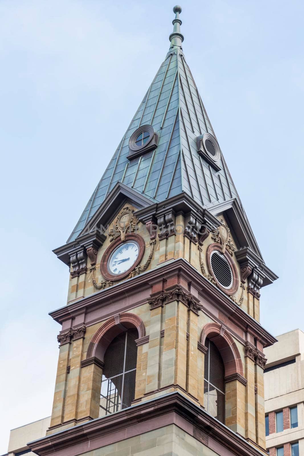 Halifax City Hall. Halifax, Nova Scotia, Canada.