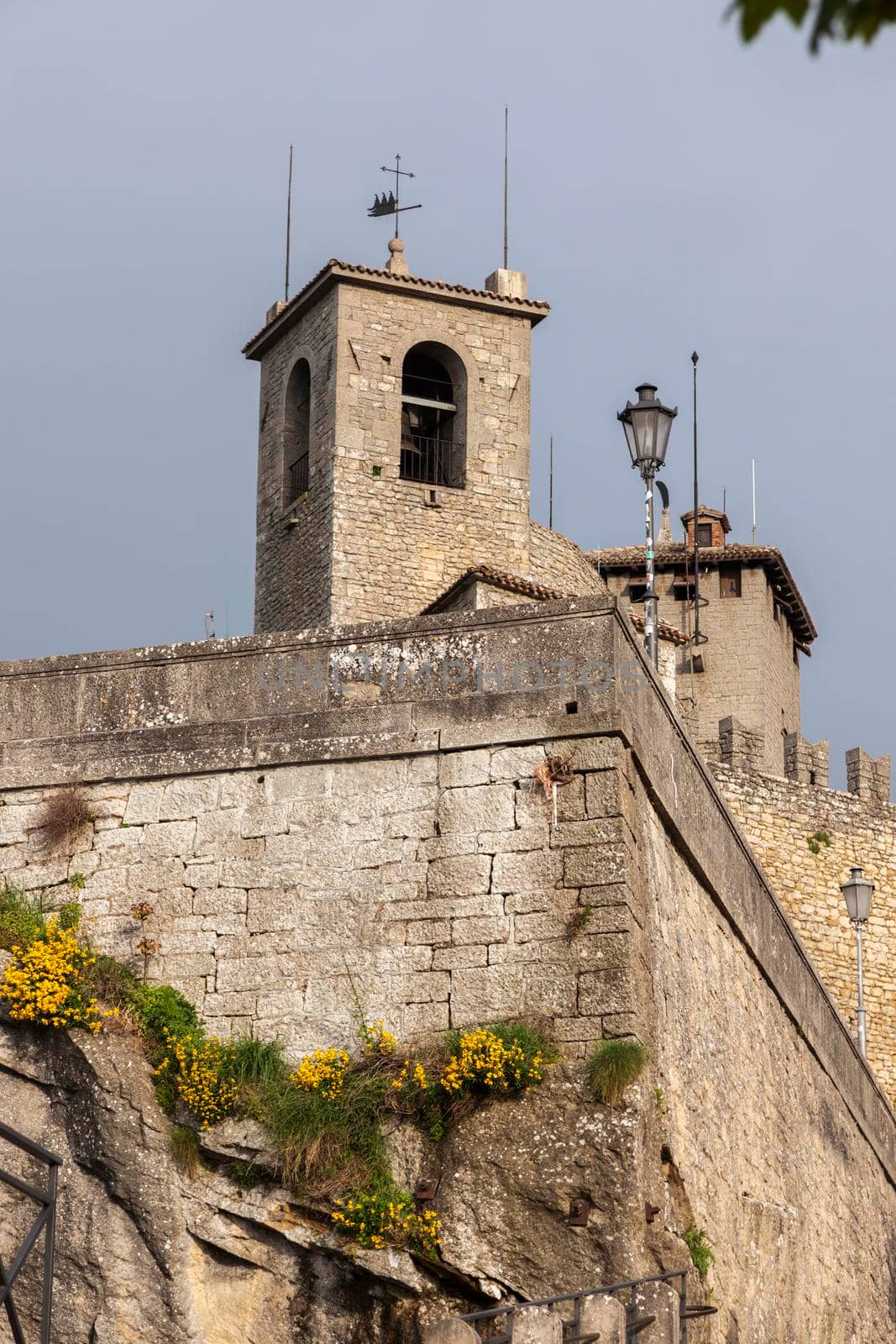 Architecture of San Marino. San Marino, San Marino