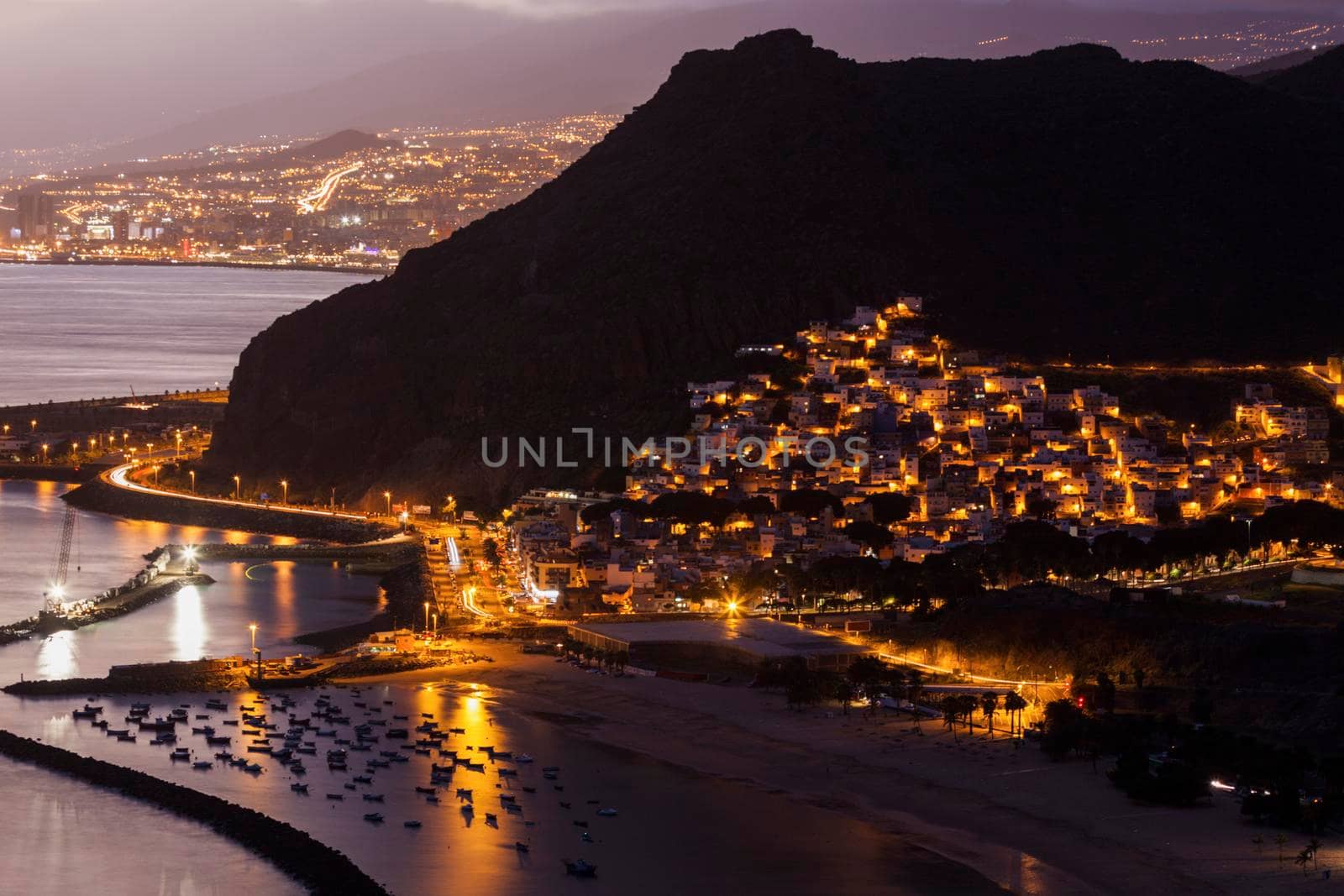 San Andres, Santa Cruz de Tenerife. Tenerife, Canary Islands, Spain.