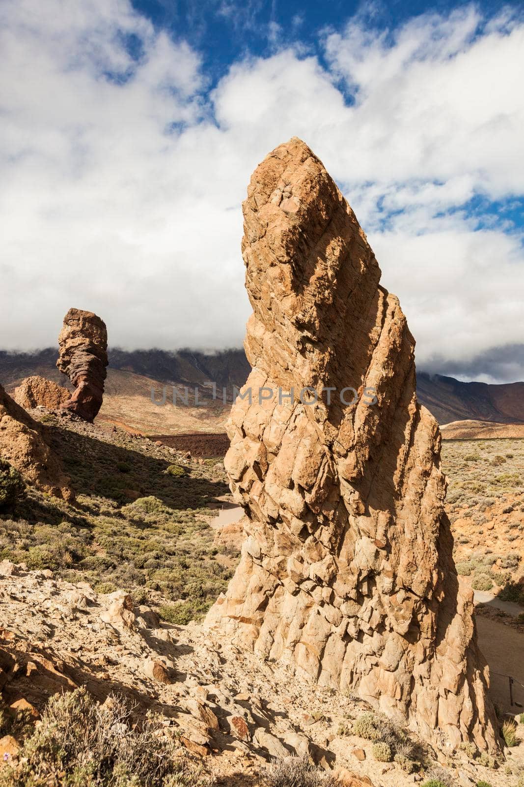 Teide National Park by benkrut