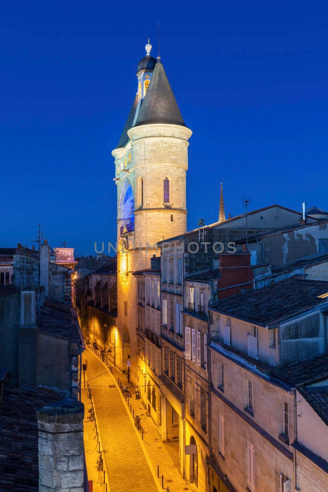 Grosse cloche in Bordeaux by benkrut