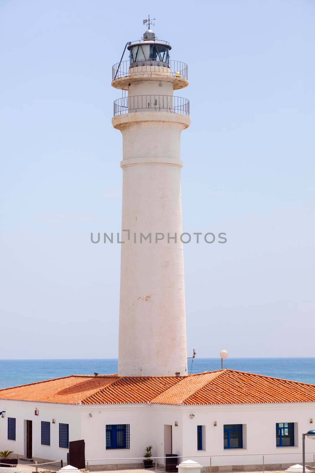 Torrox Lighthouse by benkrut