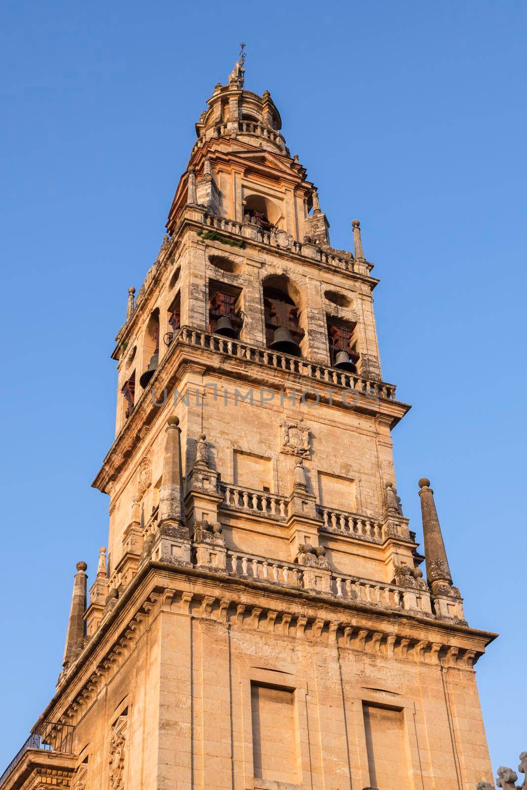 The Mosque Cathedral of Cordoba by benkrut