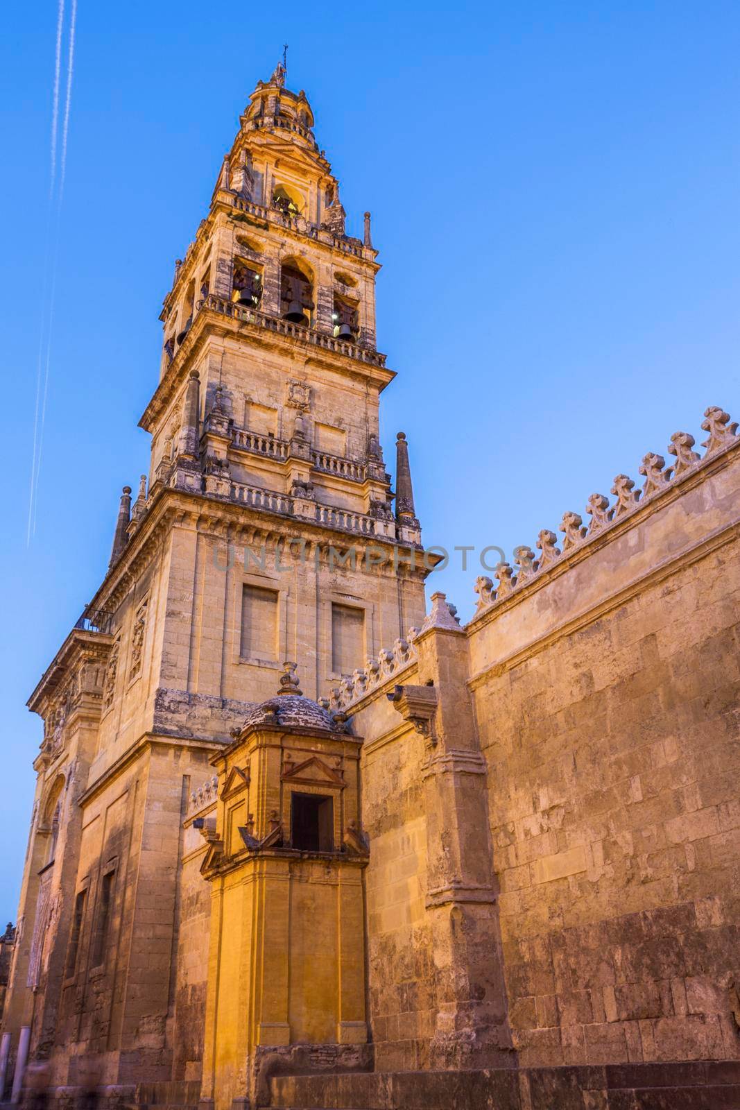 The Mosque Cathedral of Cordoba by benkrut