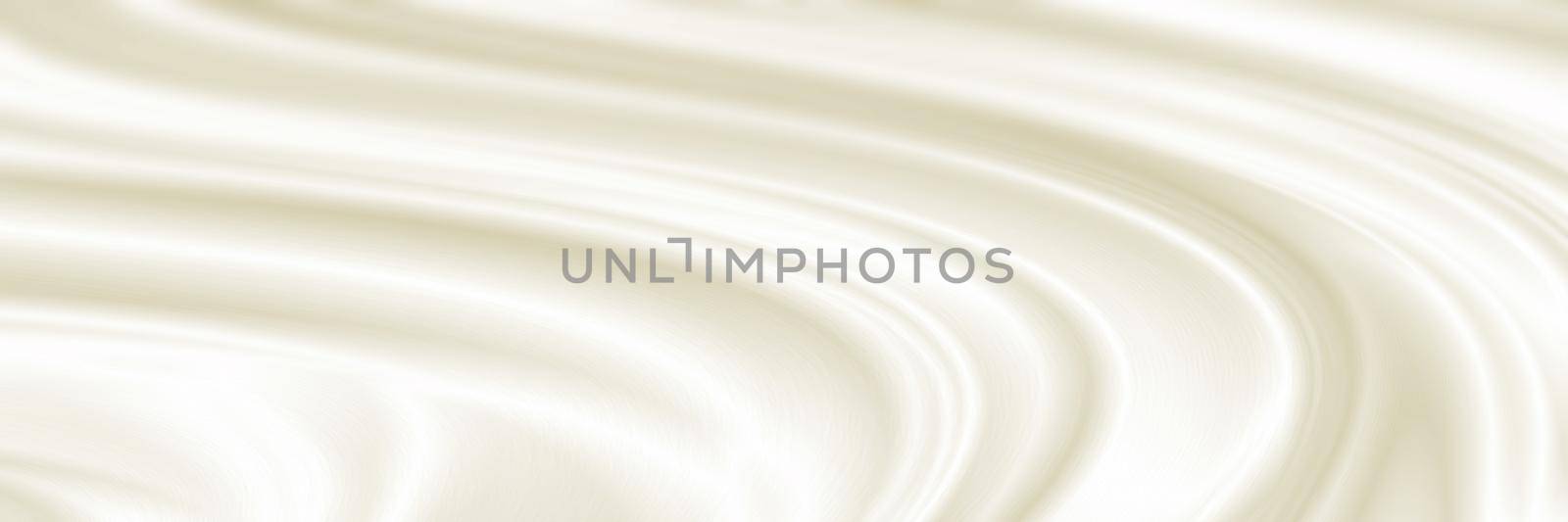 White cosmetic cream texture background