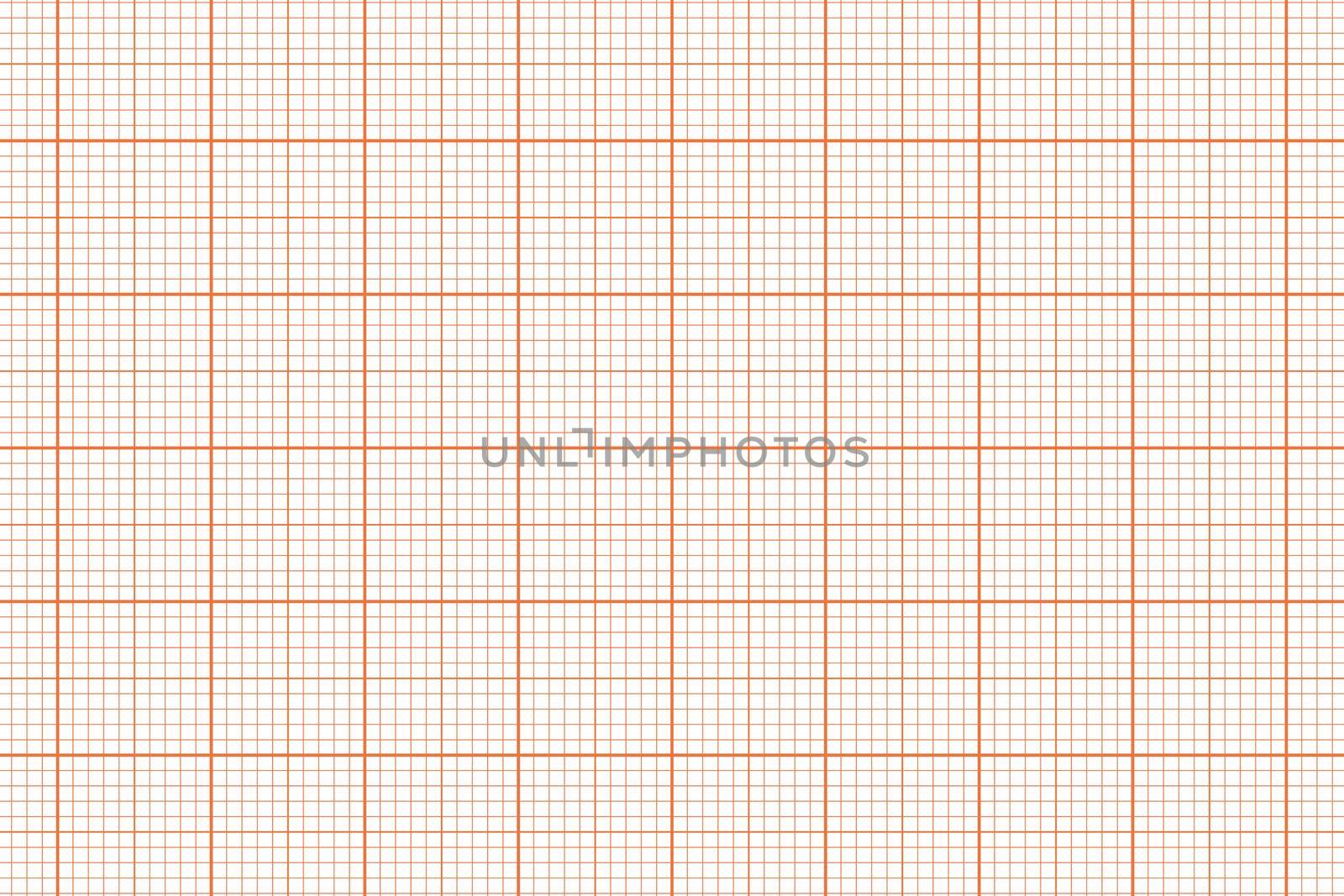 Millimeter graph paper grid. Abstract squared background. Geometric pattern for school, technical engineering line scale measurement. Lined blank for education isolated on transparent background.