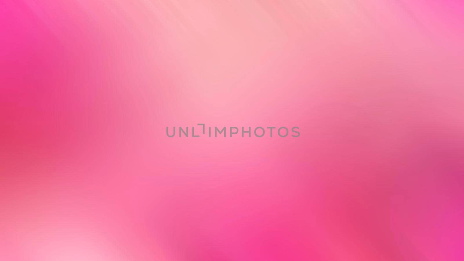 Abstract gradient blurred pink background. Design, art