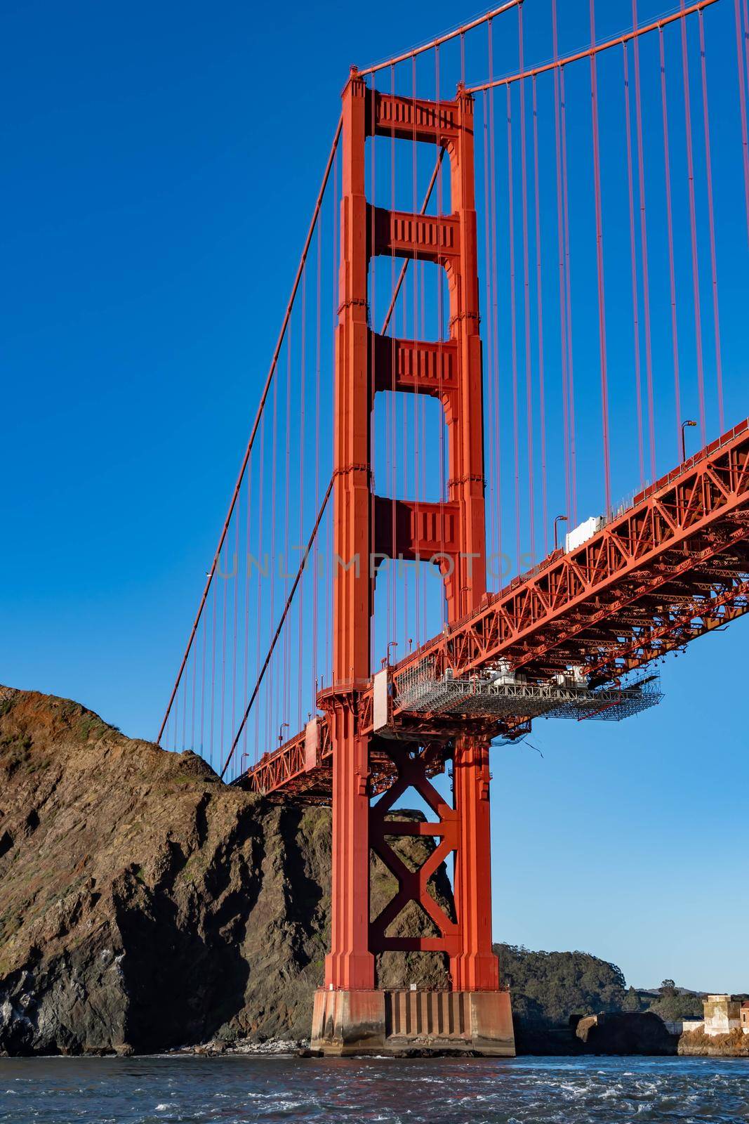 Golden Gate Bridge in San Francisco, California, USA by billroque