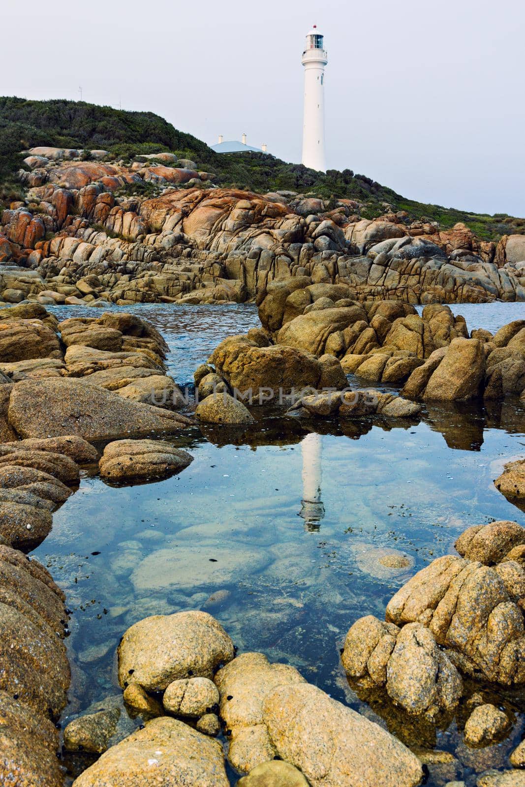 Point Hicks Lighthouse by benkrut