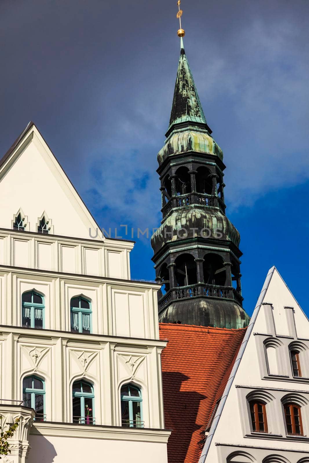 Dom St. Marien in Zwickau by benkrut