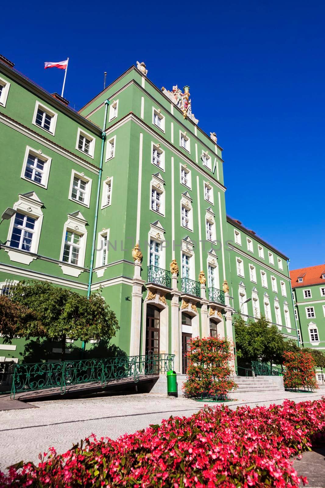 Szczecin City Hall by benkrut